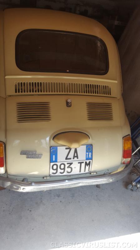 1970 Fiat 500 CAR_STATUS_ORIGINAL