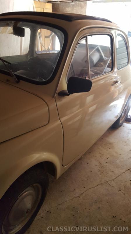 1970 Fiat 500 CAR_STATUS_ORIGINAL
