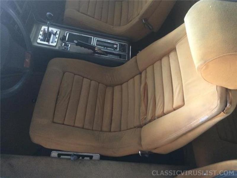 1972 Citroen SM CAR_STATUS_ORIGINAL