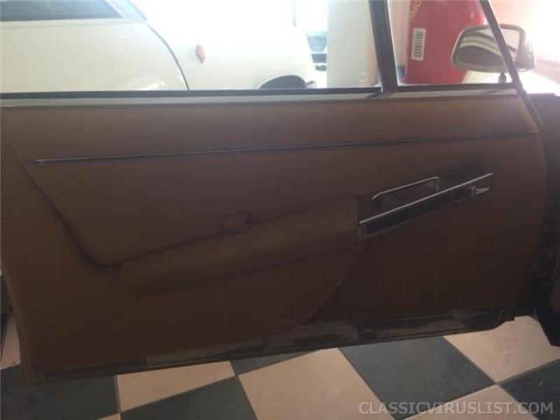 1972 Citroen SM CAR_STATUS_ORIGINAL