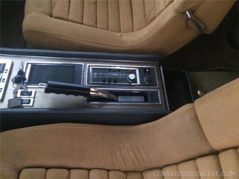 1972 Citroen SM CAR_STATUS_ORIGINAL