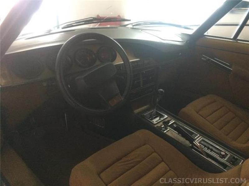 1972 Citroen SM CAR_STATUS_ORIGINAL