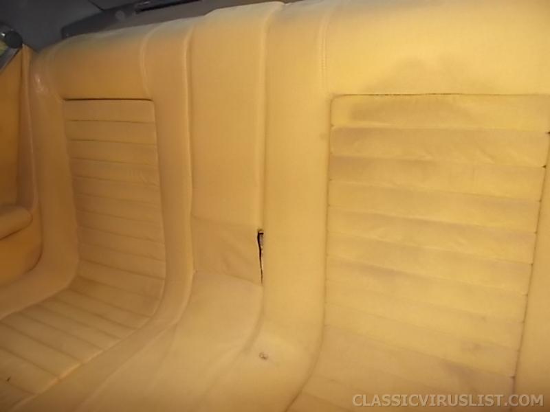 1972 Citroen SM CAR_STATUS_ORIGINAL