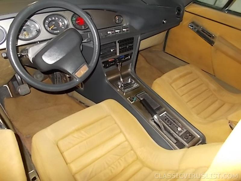 1972 Citroen SM CAR_STATUS_ORIGINAL