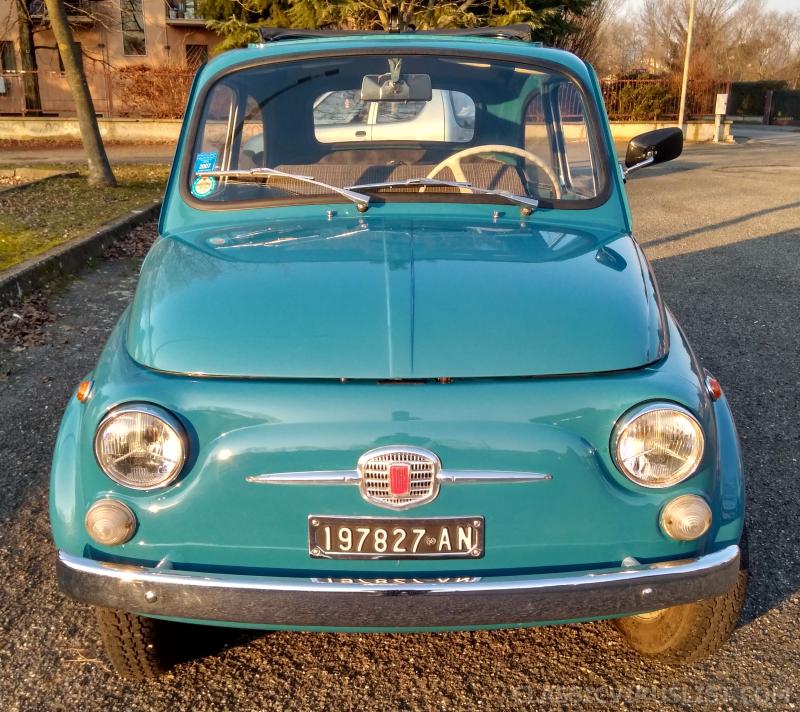 1967 Fiat 500 CAR_STATUS_ORIGINAL