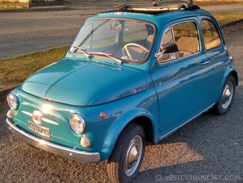 1967 Fiat 500 CAR_STATUS_ORIGINAL