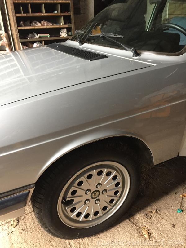 1981 Lancia Gamma Berlina CAR_STATUS_ORIGINAL