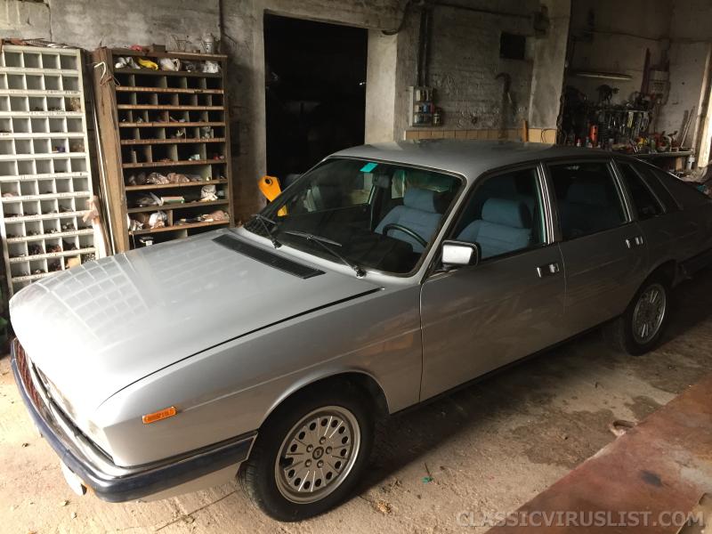 1981 Lancia Gamma Berlina CAR_STATUS_ORIGINAL