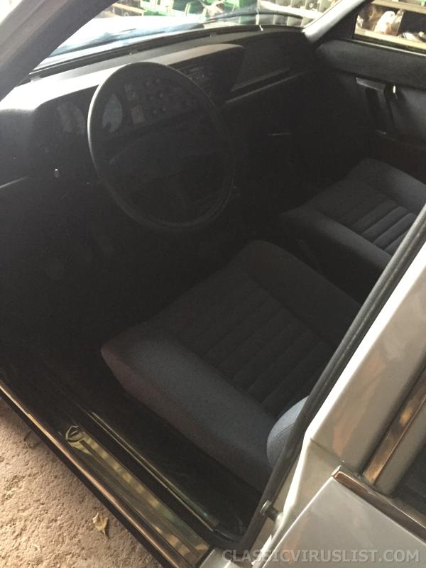 1981 Lancia Gamma Berlina CAR_STATUS_ORIGINAL