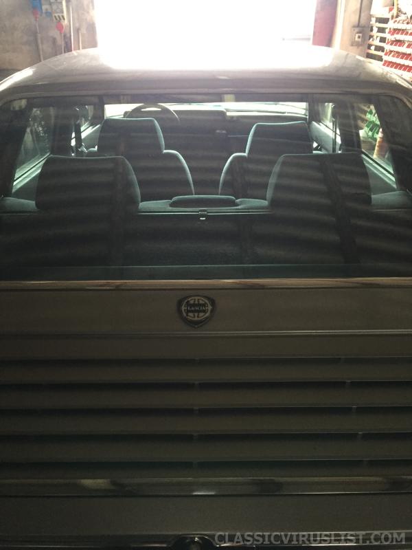 1981 Lancia Gamma Berlina CAR_STATUS_ORIGINAL