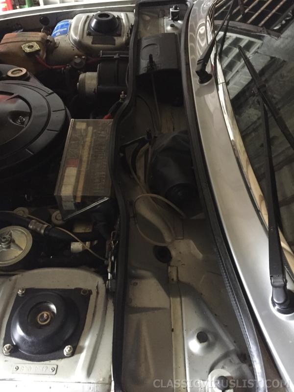 1981 Lancia Gamma Berlina CAR_STATUS_ORIGINAL