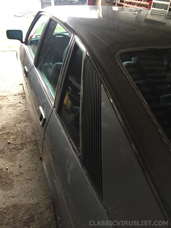 1981 Lancia Gamma Berlina CAR_STATUS_ORIGINAL