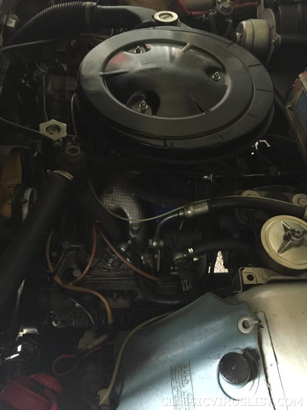1981 Lancia Gamma Berlina CAR_STATUS_ORIGINAL