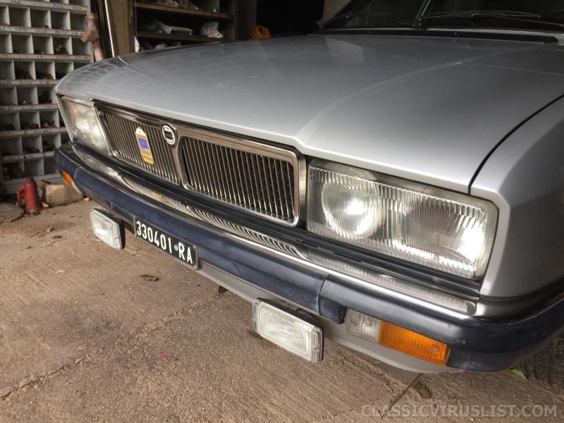 1981 Lancia Gamma Berlina CAR_STATUS_ORIGINAL