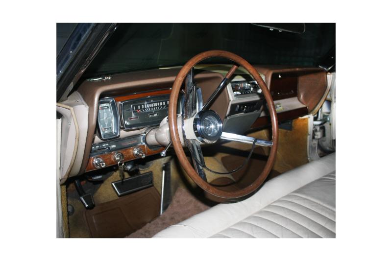 1961 Lincoln Continental CAR_STATUS_ORIGINAL