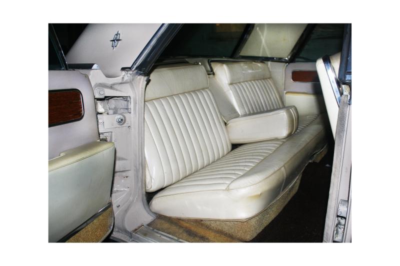 1961 Lincoln Continental CAR_STATUS_ORIGINAL