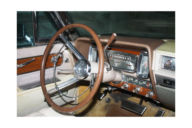 1961 Lincoln Continental CAR_STATUS_ORIGINAL