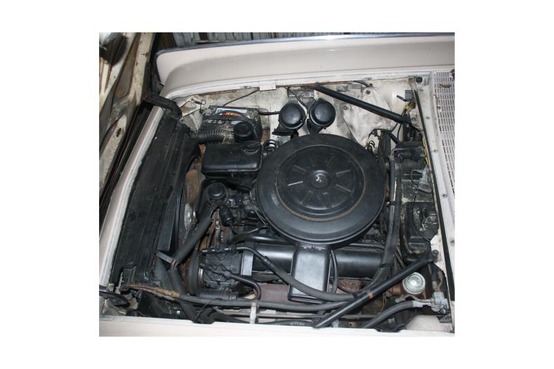 1961 Lincoln Continental CAR_STATUS_ORIGINAL