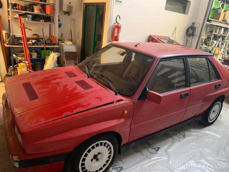 1988 Lancia Delta CAR_STATUS_TO_RESTORE
