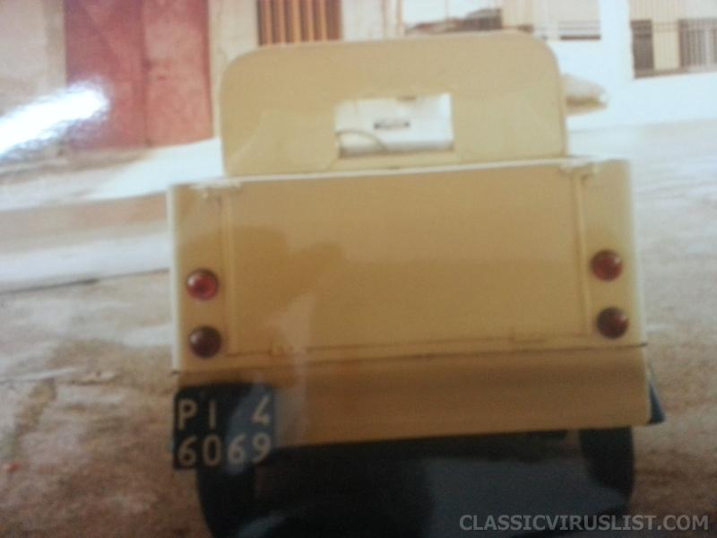 1935 Fiat 508 Balilla CAR_STATUS_RESTORED