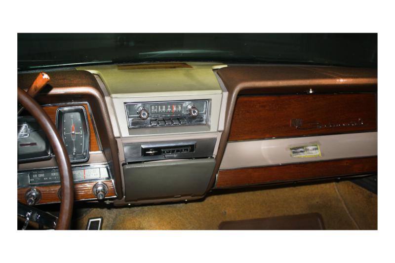 1961 Lincoln Continental CAR_STATUS_ORIGINAL
