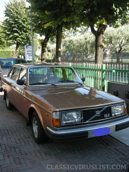 1980 Volvo 240/260 CAR_STATUS_ORIGINAL