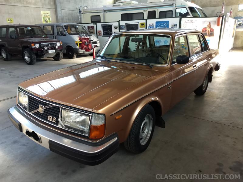 1980 Volvo 240/260 CAR_STATUS_ORIGINAL