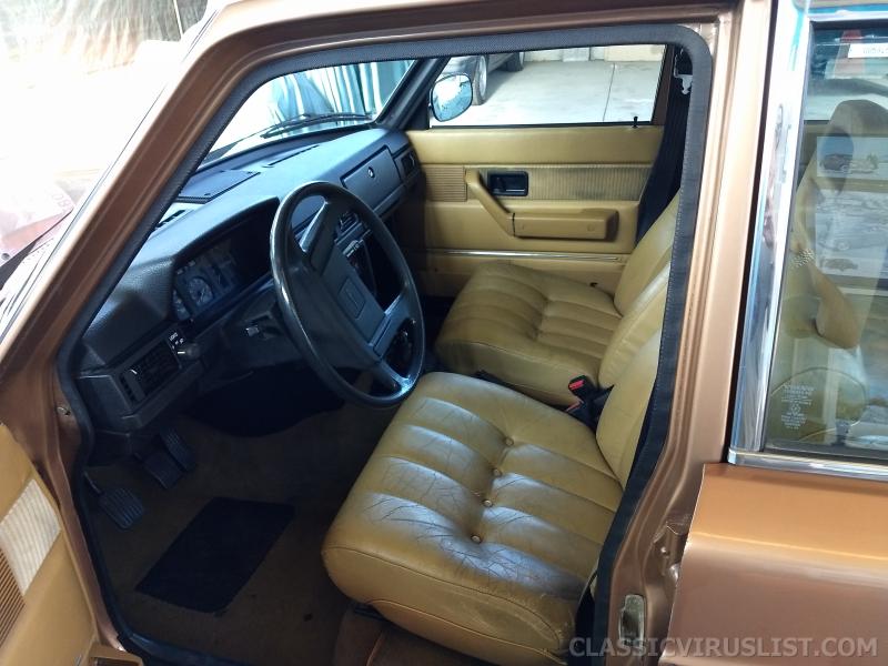 1980 Volvo 240/260 CAR_STATUS_ORIGINAL