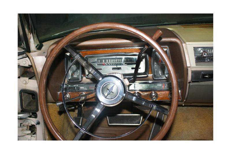 1961 Lincoln Continental CAR_STATUS_ORIGINAL