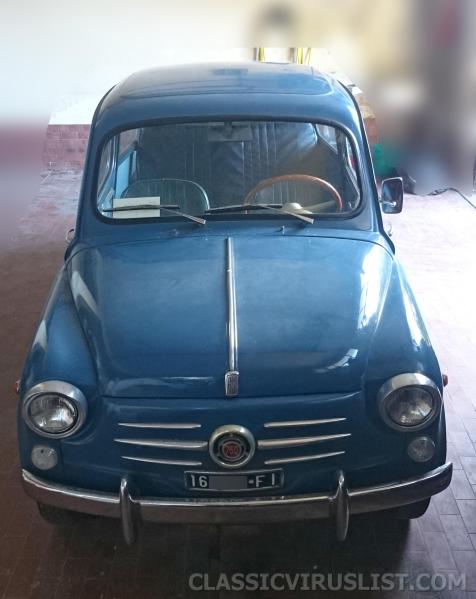 1962 Fiat 600 CAR_STATUS_ORIGINAL
