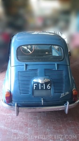 1962 Fiat 600 CAR_STATUS_ORIGINAL