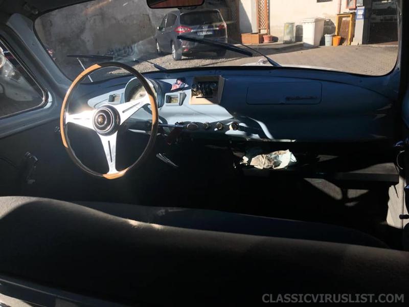 1952 Alfa Romeo 1900 Berlina CAR_STATUS_RESTORED