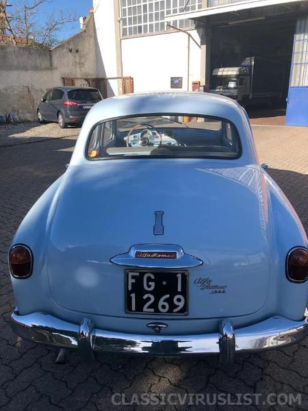 1952 Alfa Romeo 1900 Berlina CAR_STATUS_RESTORED