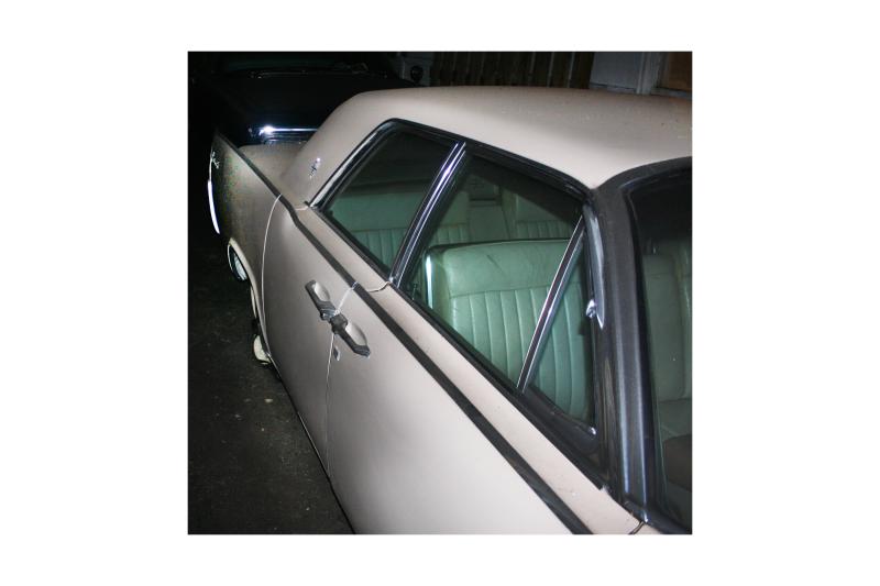 1961 Lincoln Continental CAR_STATUS_ORIGINAL