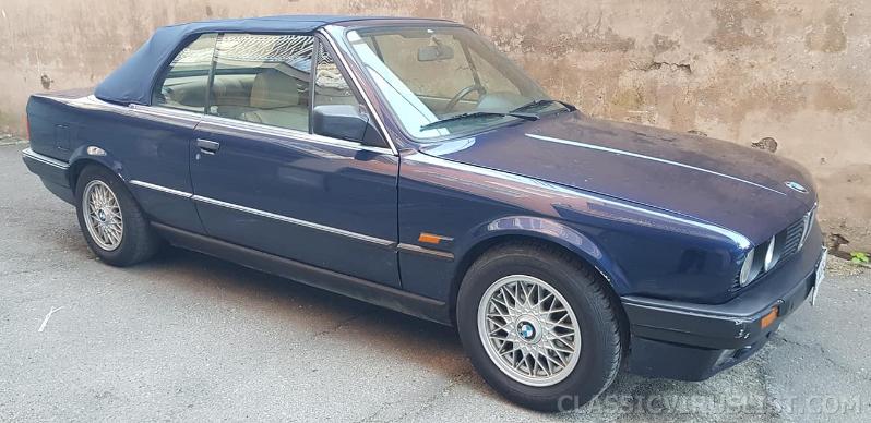 1992 BMW 318 CAR_STATUS_ORIGINAL