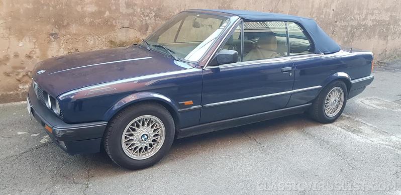 1992 BMW 318 CAR_STATUS_ORIGINAL