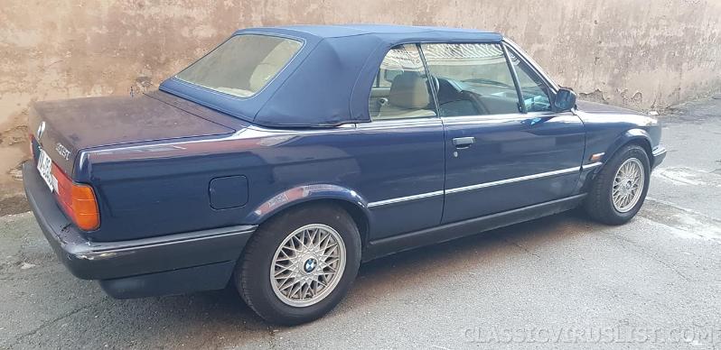 1992 BMW 318 CAR_STATUS_ORIGINAL