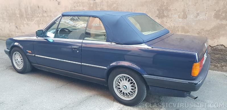 1992 BMW 318 CAR_STATUS_ORIGINAL
