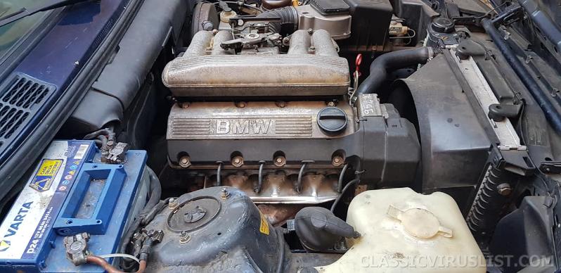 1992 BMW 318 CAR_STATUS_ORIGINAL