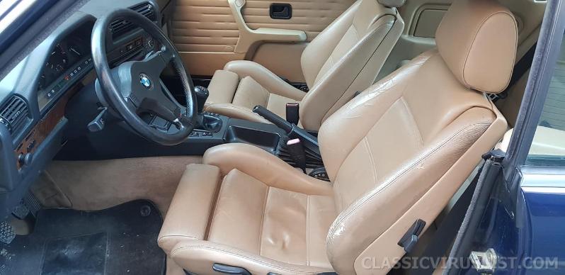 1992 BMW 318 CAR_STATUS_ORIGINAL