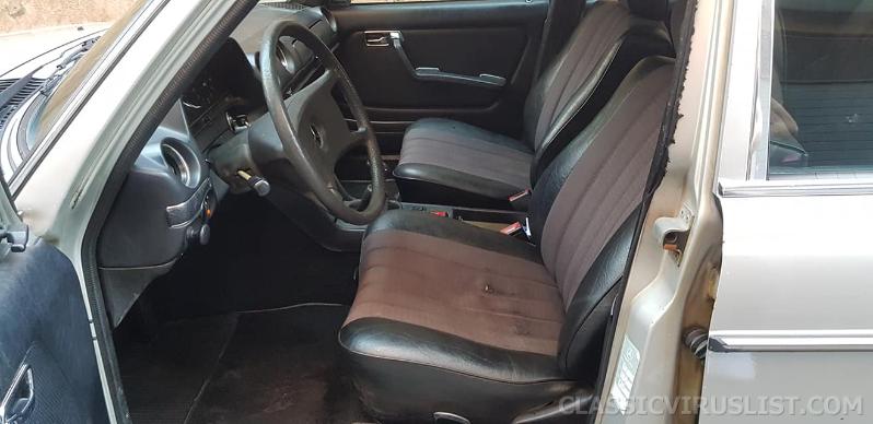 1984 Mercedes-Benz 230 E CAR_STATUS_ORIGINAL