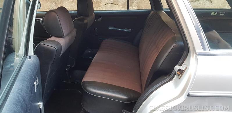 1984 Mercedes-Benz 230 E CAR_STATUS_ORIGINAL