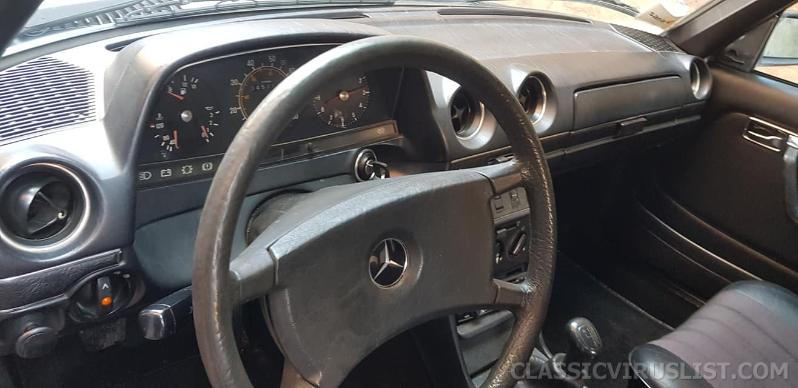 1984 Mercedes-Benz 230 E CAR_STATUS_ORIGINAL