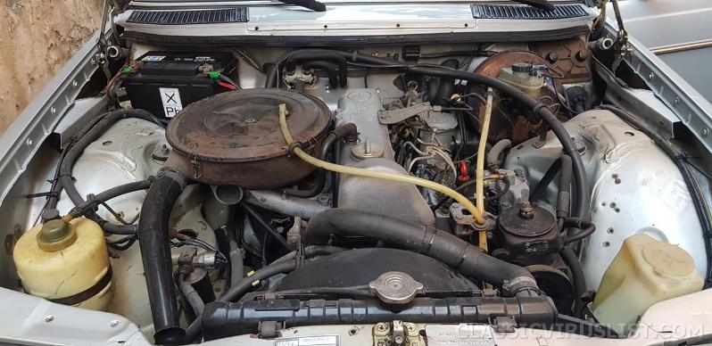 1984 Mercedes-Benz 230 E CAR_STATUS_ORIGINAL