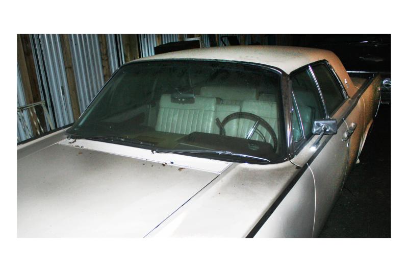 1961 Lincoln Continental CAR_STATUS_ORIGINAL
