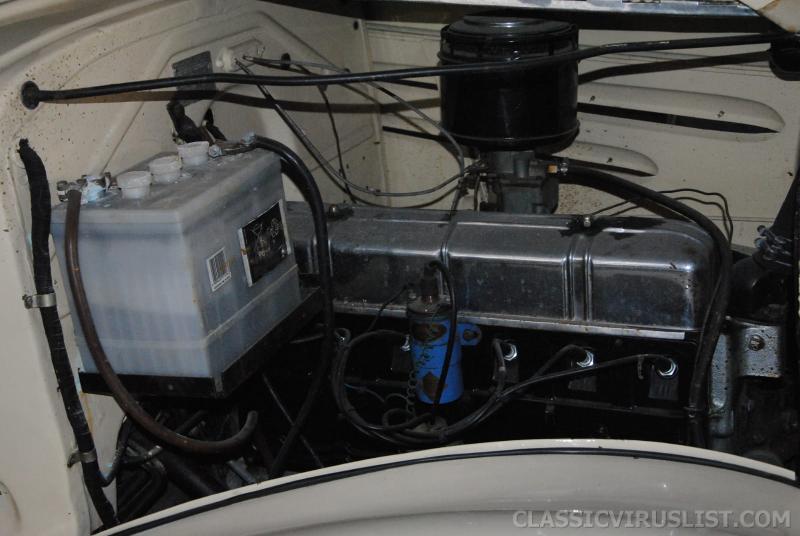 1936 Chevrolet Master Deluxe CAR_STATUS_ORIGINAL