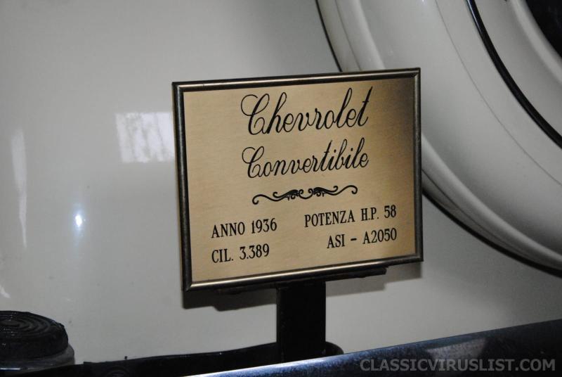 1936 Chevrolet Master Deluxe CAR_STATUS_ORIGINAL