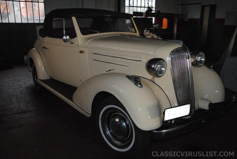 1936 Chevrolet Master Deluxe CAR_STATUS_ORIGINAL