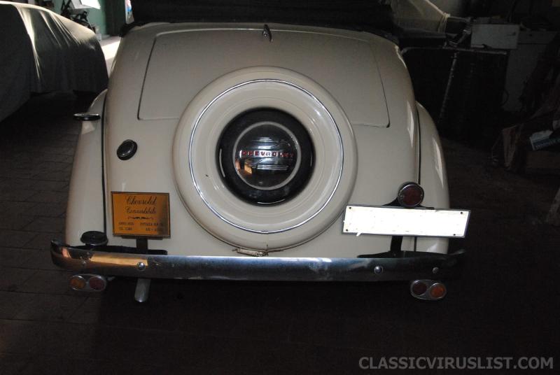1936 Chevrolet Master Deluxe CAR_STATUS_ORIGINAL