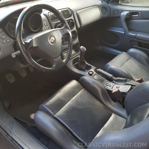 1993 Alfa Romeo Spider 2000 CAR_STATUS_RESTORED